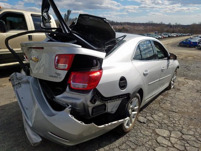 1G11C5SA3GF131843 - 2016 CHEVROLET MALIBU LIMITED LT  photo 4