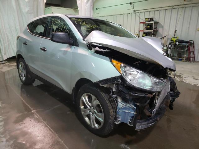 2011 HYUNDAI TUCSON GL, 