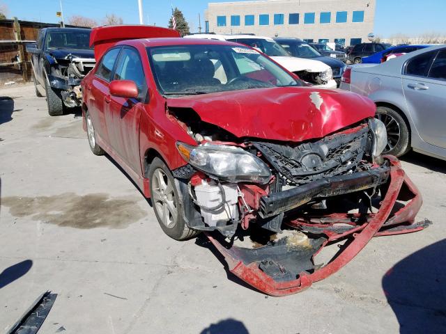 5YFBU4EE8CP007670 - 2012 TOYOTA COROLLA BASE  照片 1