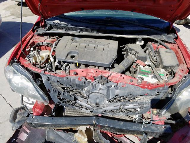 5YFBU4EE8CP007670 - 2012 TOYOTA COROLLA BASE  照片 7