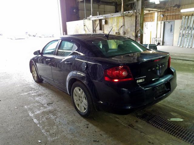 1B3BD4FB6BN541087 - 2011 DODGE AVENGER EXPRESS  photo 3