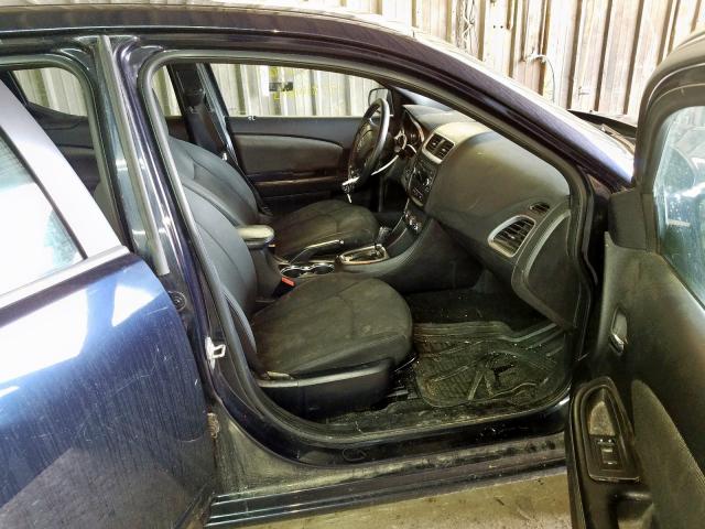 1B3BD4FB6BN541087 - 2011 DODGE AVENGER EXPRESS  照片 5