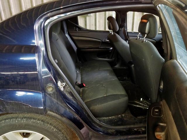 1B3BD4FB6BN541087 - 2011 DODGE AVENGER EXPRESS  照片 6