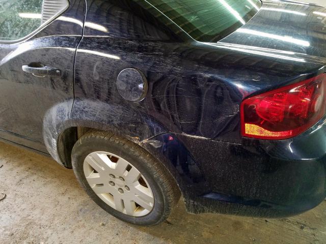 1B3BD4FB6BN541087 - 2011 DODGE AVENGER EXPRESS  照片 9