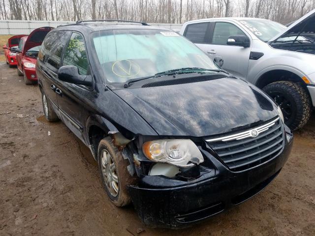 2A4GP54L96R804740 - 2006 CHRYSLER TOWN & COUNTRY TOURING  photo 1