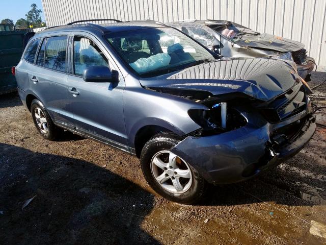 5NMSG13D48H189949 - 2008 HYUNDAI SANTA FE GLS  photo 1