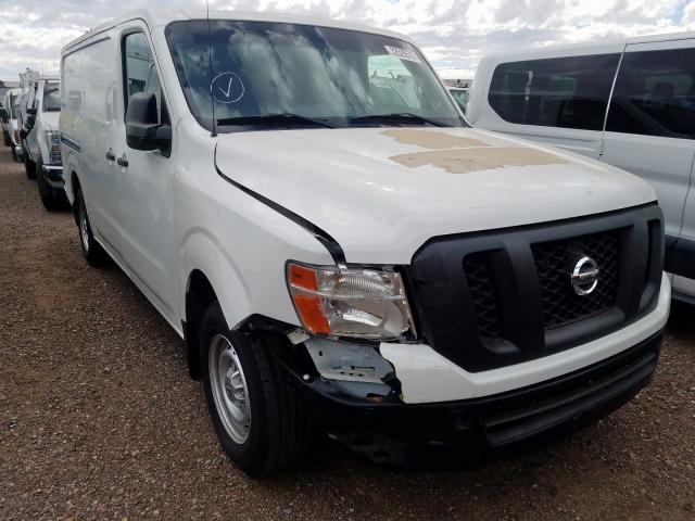 1N6BF0KX4FN808636 - 2015 NISSAN NV 1500  photo 1