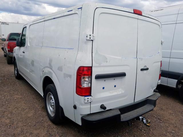 1N6BF0KX4FN808636 - 2015 NISSAN NV 1500  photo 3