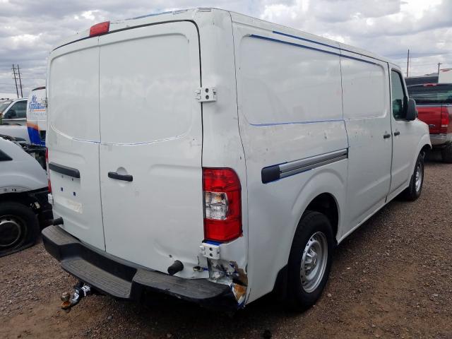 1N6BF0KX4FN808636 - 2015 NISSAN NV 1500  photo 4