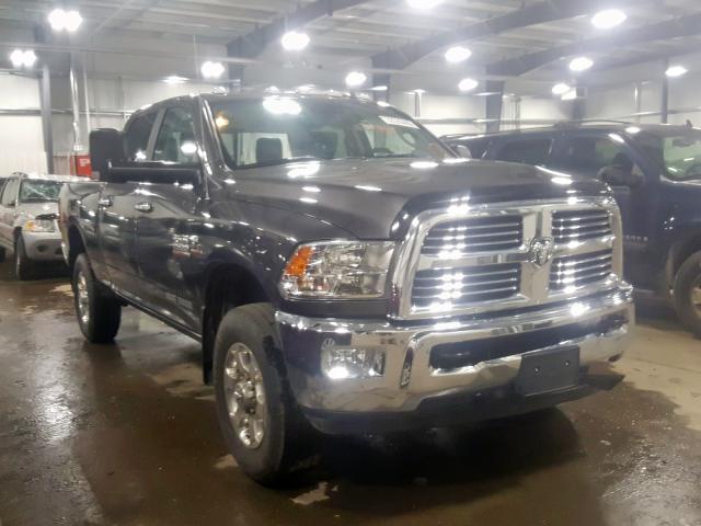 3C6UR5DL2JG240339 - 2018 RAM 2500 SLT  photo 1