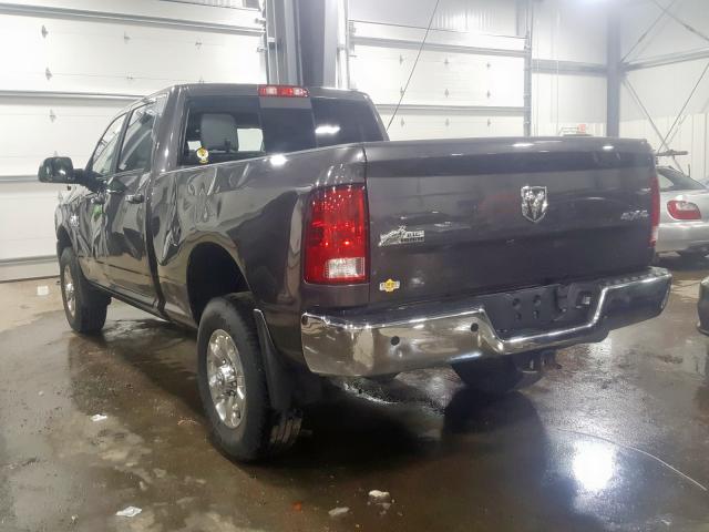 3C6UR5DL2JG240339 - 2018 RAM 2500 SLT  photo 3