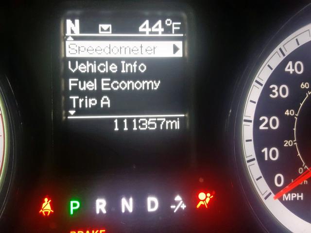 3C6UR5DL2JG240339 - 2018 RAM 2500 SLT  照片 8