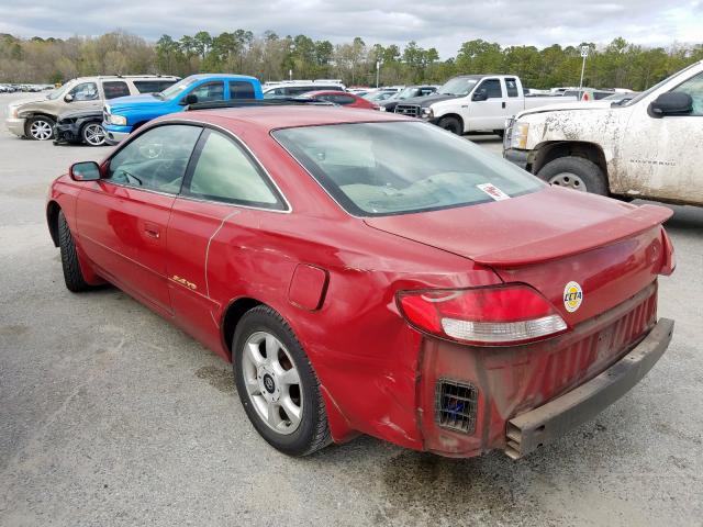 2T1CF22P9XC154093 - 1999 TOYOTA CAMRY SOLARA SE  photo 3