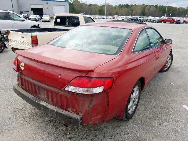 2T1CF22P9XC154093 - 1999 TOYOTA CAMRY SOLARA SE  photo 4