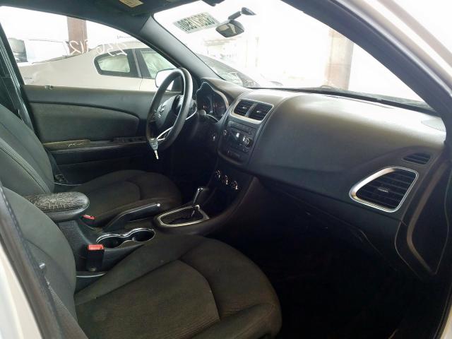 1B3BD4FB7BN588385 - 2011 DODGE AVENGER EXPRESS  照片 5