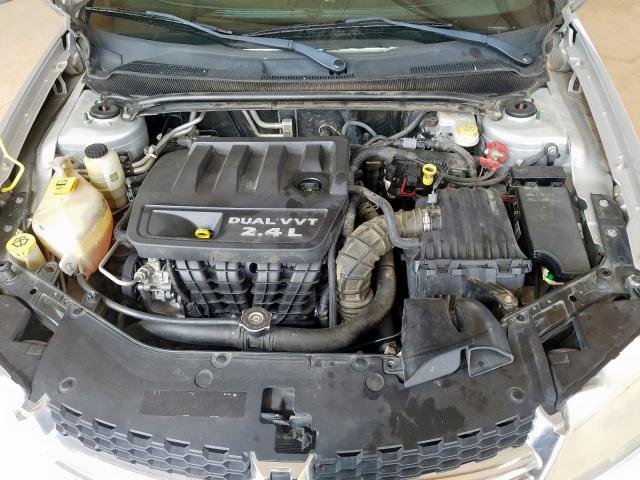 1B3BD4FB7BN588385 - 2011 DODGE AVENGER EXPRESS  照片 7