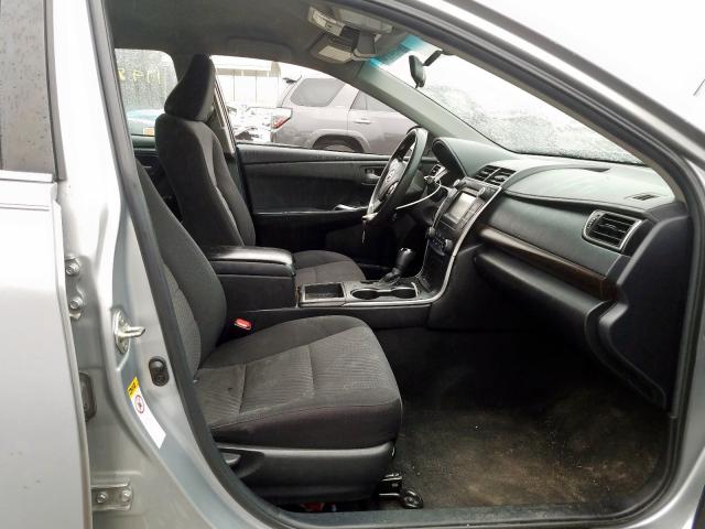 4T1BF1FKXFU933973 - 2015 TOYOTA CAMRY LE  photo 5