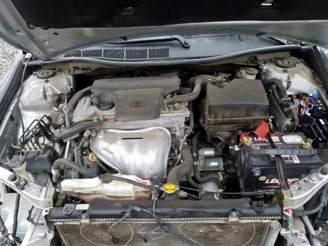 4T1BF1FKXFU933973 - 2015 TOYOTA CAMRY LE  photo 7