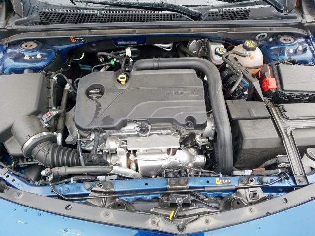 1G1ZB5ST0KF210600 - 2019 CHEVROLET MALIBU LS  photo 7