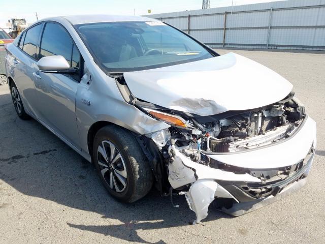 JTDKARFP0H3061924 - 2017 TOYOTA PRIUS PRIME  photo 1