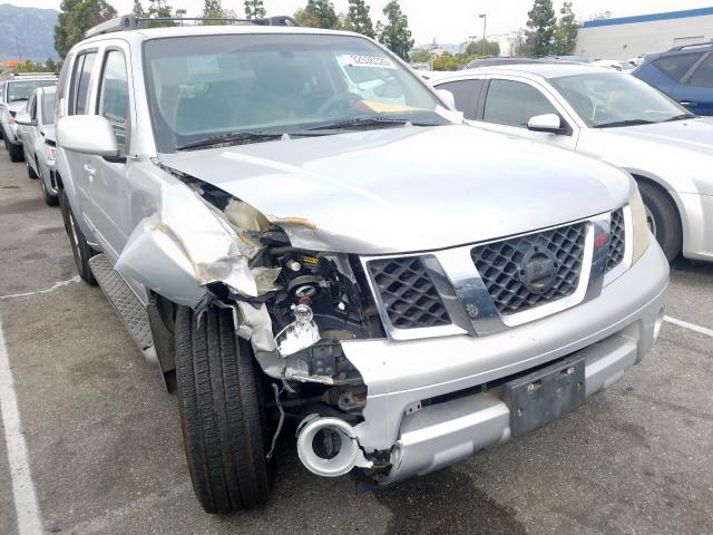 5N1AR18U75C732375 - 2005 NISSAN PATHFINDER LE  ფოტო 1