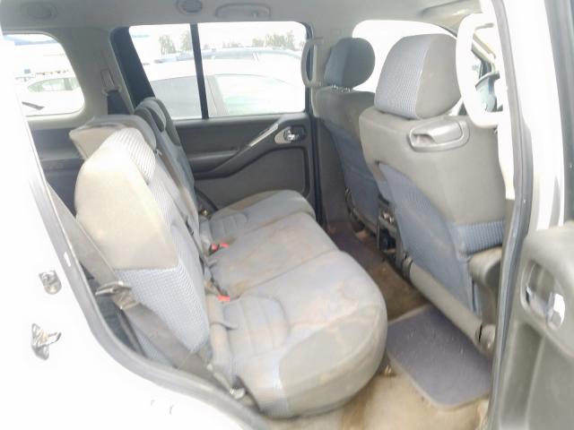 5N1AR18U75C732375 - 2005 NISSAN PATHFINDER LE  ფოტო 6