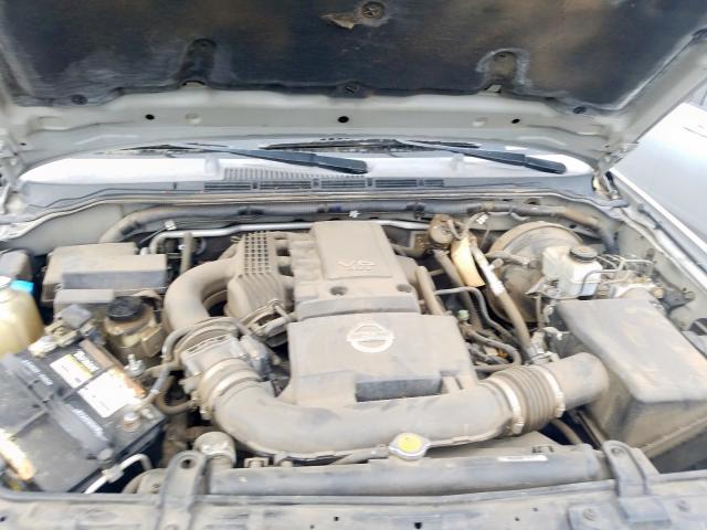 5N1AR18U75C732375 - 2005 NISSAN PATHFINDER LE  ფოტო 7