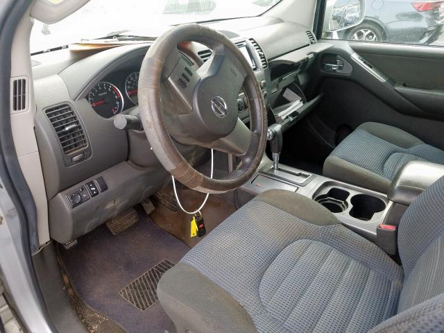 5N1AR18U75C732375 - 2005 NISSAN PATHFINDER LE  photo 9