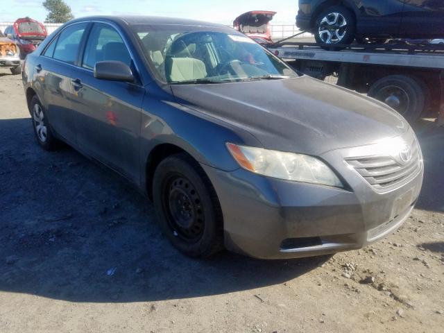 4T1BE46K07U028535 - 2007 TOYOTA CAMRY CE  photo 1