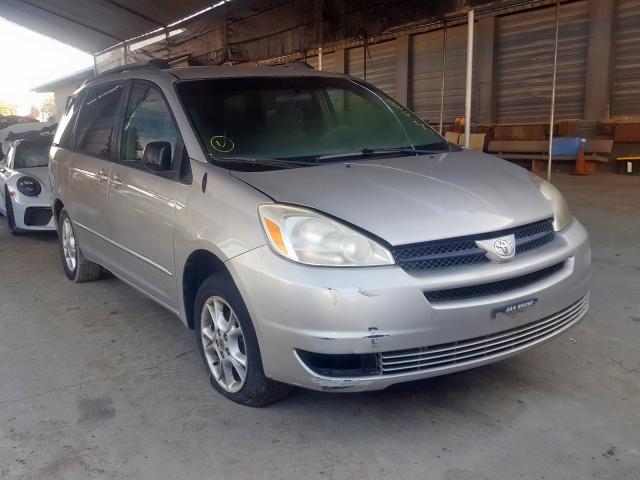 5TDBA23CX5S045104 - 2005 TOYOTA SIENNA LE  photo 1