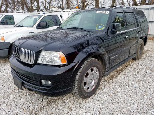 5LMFU28595LJ13230 - 2005 LINCOLN NAVIGATOR  照片 2