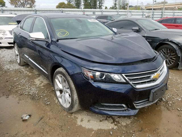 2G1105S3XK9145301 - 2019 CHEVROLET IMPALA PREMIER  photo 1