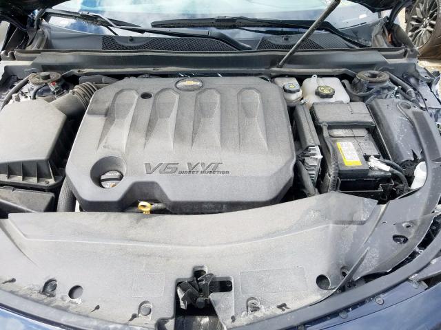 2G1105S3XK9145301 - 2019 CHEVROLET IMPALA PREMIER  photo 7