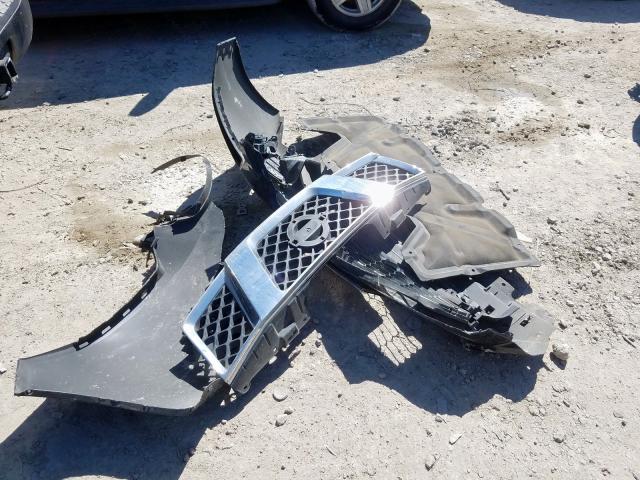 5N1AR18UX6C652974 - 2006 NISSAN PATHFINDER LE  ფოტო 9