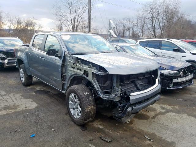 1GCGTCEN5J1278528 - 2018 CHEVROLET COLORADO LT  photo 1