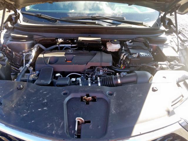 5J8TC2H71KL004837 - 2019 ACURA RDX  photo 7