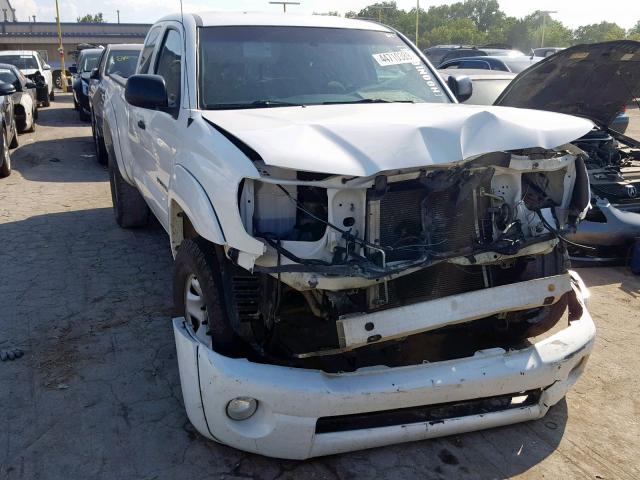 5TFUU4EN2BX001176 - 2011 TOYOTA TACOMA ACCESS CAB  ფოტო 1