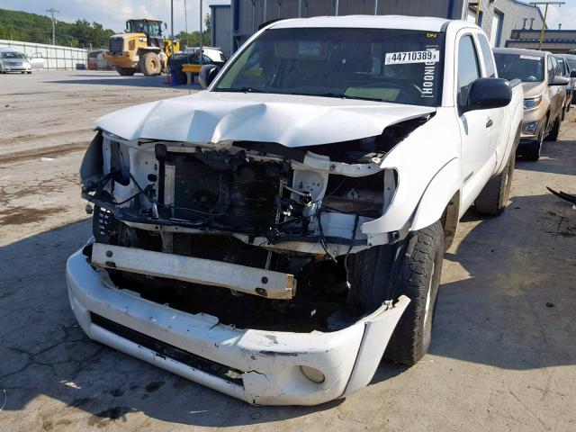 5TFUU4EN2BX001176 - 2011 TOYOTA TACOMA ACCESS CAB  ფოტო 2