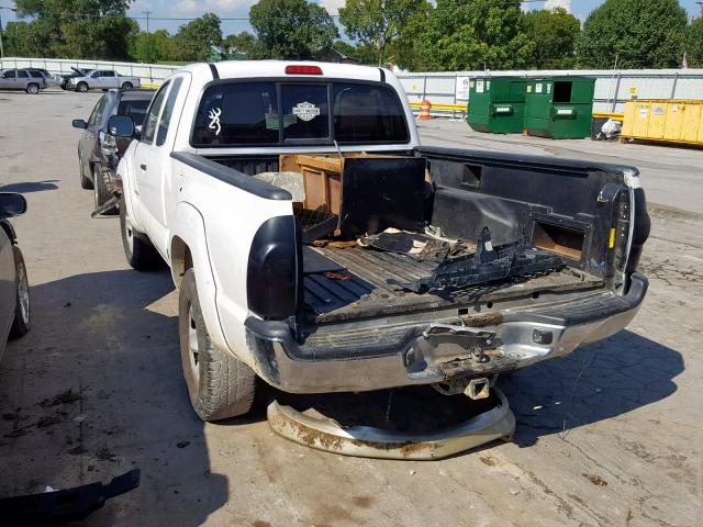 5TFUU4EN2BX001176 - 2011 TOYOTA TACOMA ACCESS CAB  ფოტო 3