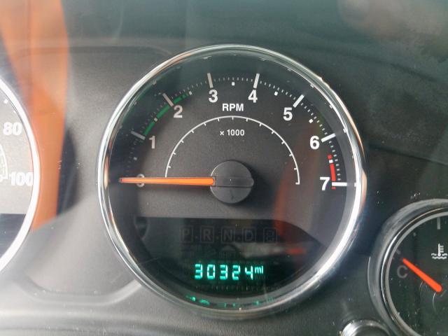 1C4AJWBG5GL284765 - 2016 JEEP WRANGLER SAHARA  ფოტო 8