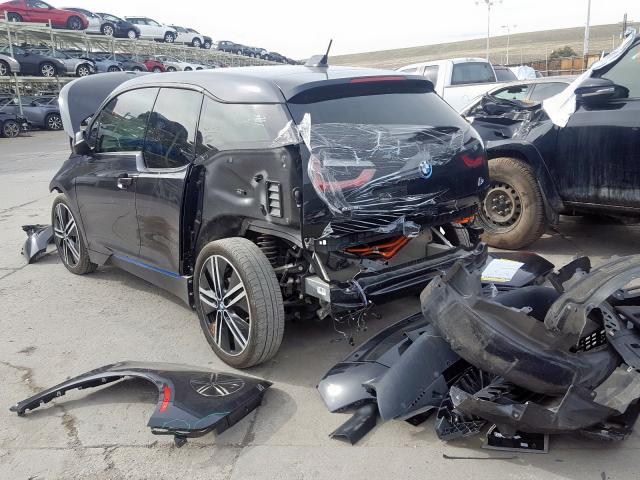 WBY1Z2C54EV285856 - 2014 BMW I3 BEV  photo 3