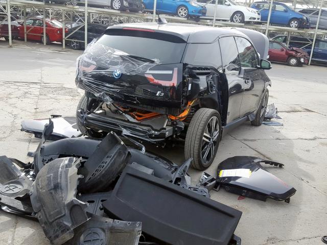 WBY1Z2C54EV285856 - 2014 BMW I3 BEV  photo 4