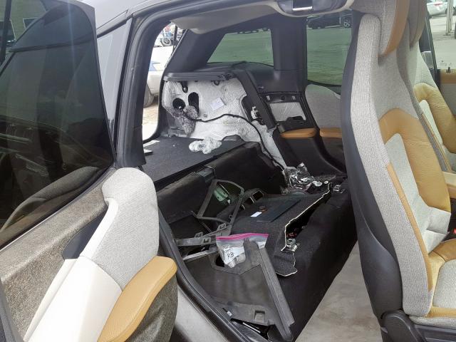 WBY1Z2C54EV285856 - 2014 BMW I3 BEV  photo 6