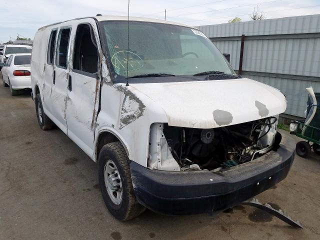 1GCWGFCB8C1125137 - 2012 CHEVROLET EXPRESS G2500  photo 1