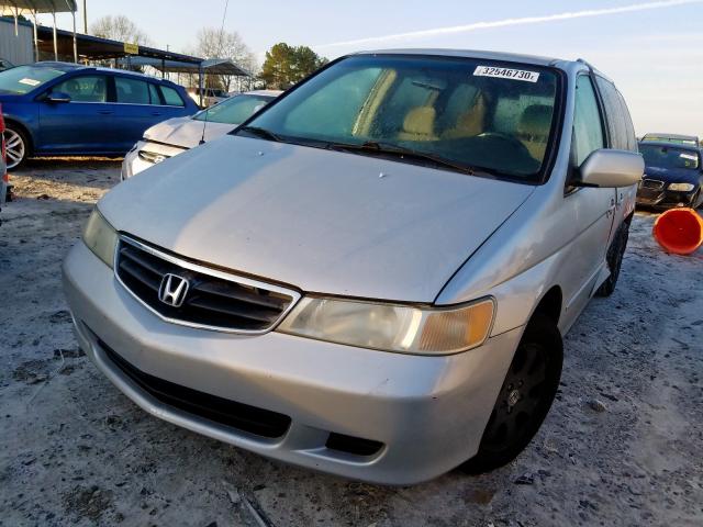 5FNRL18643B012302 - 2003 HONDA ODYSSEY EX  photo 2