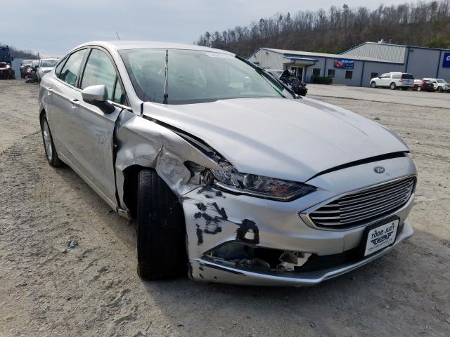 3FA6P0H71JR140511 - 2018 FORD FUSION SE  photo 1