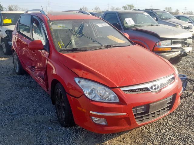 KMHDC8AE3BU113787 - 2011 HYUNDAI ELANTRA TOURING GLS  photo 1