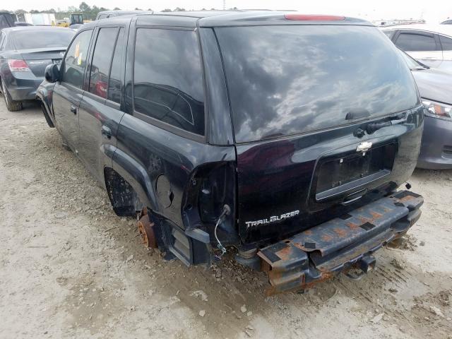 1GNET13H462345802 - 2006 CHEVROLET TRAILBLAZER SS  photo 3