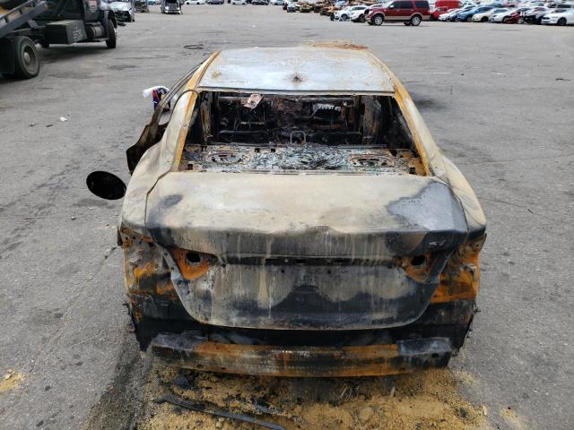 1N4AA6AV1KC373747 - 2019 NISSAN MAXIMA S BURN photo 10