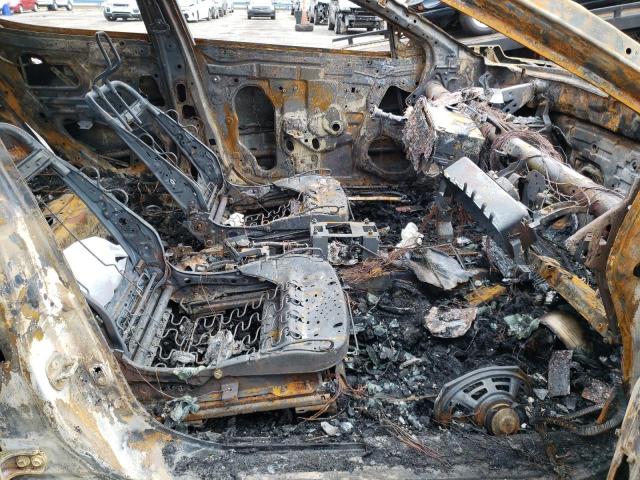 1N4AA6AV1KC373747 - 2019 NISSAN MAXIMA S BURN photo 5